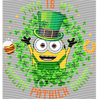 ST PATRICKS DAY-ST 824